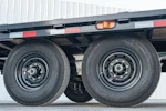 PJ Trailers 26'x102" Gooseneck Deckover Power Tilt Trailer (T8) Stock #81308 - Thumbnail 8