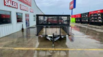 Texas Bragg 12'x77" Landscape Trailer w/ 2' Sides & 4' Gate (L1) Stock #89863 - Thumbnail 7