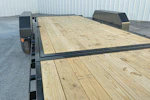 PJ Trailers 20 ft · bumper pull · 83 in deck Stock #89117 - Thumbnail 5