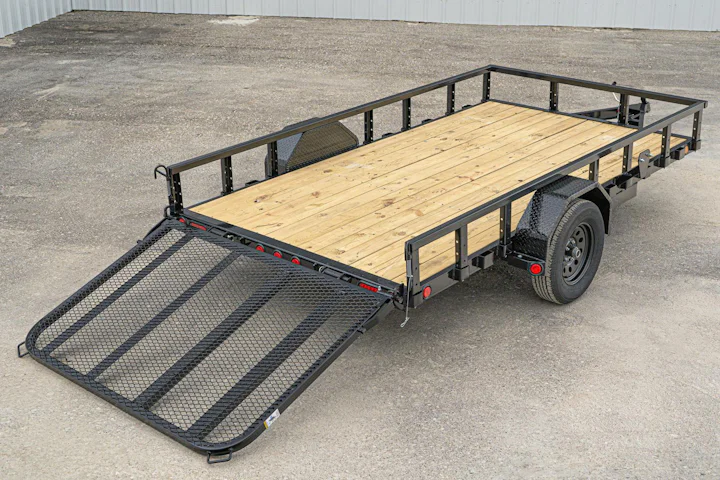 PJ Trailers U7, gallery image 15