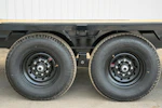 PJ Trailers 30'x102" Gooseneck Low Pro Flatbed Trailer w/ Singles (LS) Stock #92726 - Thumbnail 7