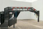 PJ Trailers 16'x83" Low Pro High Side Dump Trailer w/ 3' Sides (DM) Stock #90329 - Thumbnail 5