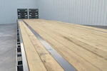 ARC Trailers 40'x102" 18K Gooseneck Flatbed Trailer w/ 5ft Dovetail (GDS) Stock #92666 - Thumbnail 4