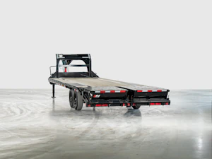 PJ LS Flatbed Trailer Stock #LS - 14 more images