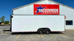 Spartan 8.5'x20' Enclosed Cargo Trailer w/ Rear Ramp Door Stock #90836 - Thumbnail 7