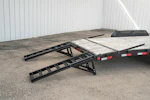 PJ Trailers 24'x83" Gooseneck 6" Channel Equipment Trailer (CC) Stock #82809 - Thumbnail 8