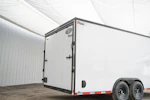CellTech 8.5'x20' All-Steel Enclosed Cargo Trailer w/ Rear Ramp Door (C2) Stock #91952 - Thumbnail 3