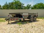 PJ Trailers 14'x83" Telescopic Dump Trailer w/ 2' Sides (DT) Stock #91166 - Thumbnail 8