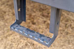ARC Trailers 40'x102" 20k Gooseneck Flatbed Trailer w/ Duals (GDD) Stock #90234 - Thumbnail 8