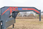 ARC Trailers 14'x83" Gooseneck Telescopic Dump Trailer w/ 2' Sides (GDT) Stock #91616 - Thumbnail 14