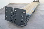 ARC Trailers 40'x102" 14K Gooseneck Flatbed Trailer w/ Ramps (GDS) Stock #91386 - Thumbnail 6