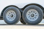 Spartan 8.5'x24' Enclosed Cargo Trailer w/ Rear Ramp Door (C2) Stock #90802 - Thumbnail 2