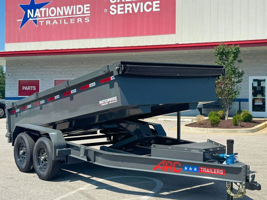 ARC dump trailers