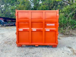 ARC Trailers 14' 20YD Steel Dumpster Bin w/ 6' Sides Stock #85221 - Thumbnail 4