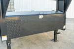 PJ Trailers 24'x102" Gooseneck 10" Pro I-Beam S/W Equipment Trailer (H7) Stock #85073 - Thumbnail 4