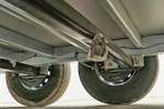 CellTech 8.5'x24' All-Steel Enclosed Cargo Trailer w/ Rear Ramp Door (C2) Stock #91953 - Thumbnail 2