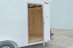 Spartan 7'x14' Enclosed Cargo Trailer w/ Rear Ramp Door (C2) Stock #90769 - Thumbnail 10