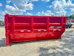 ARC Trailers 14' 20YD Steel Dumpster Bin w/ 6' Sides Stock #88358 - Thumbnail 3