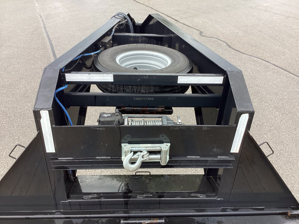 Load Trail 40'x102" Tandem Dual Gooseneck Tilt Trailer (GT)