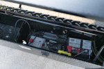 PJ Trailers 26'x102" Gooseneck Deckover Power Tilt Trailer (T8) Stock #T8S2672BSTK-BWOD-WN04-WNFR - Thumbnail 5