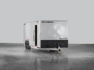ARC BCS Enclosed Cargo Trailer Stock #BCS - 8 more images
