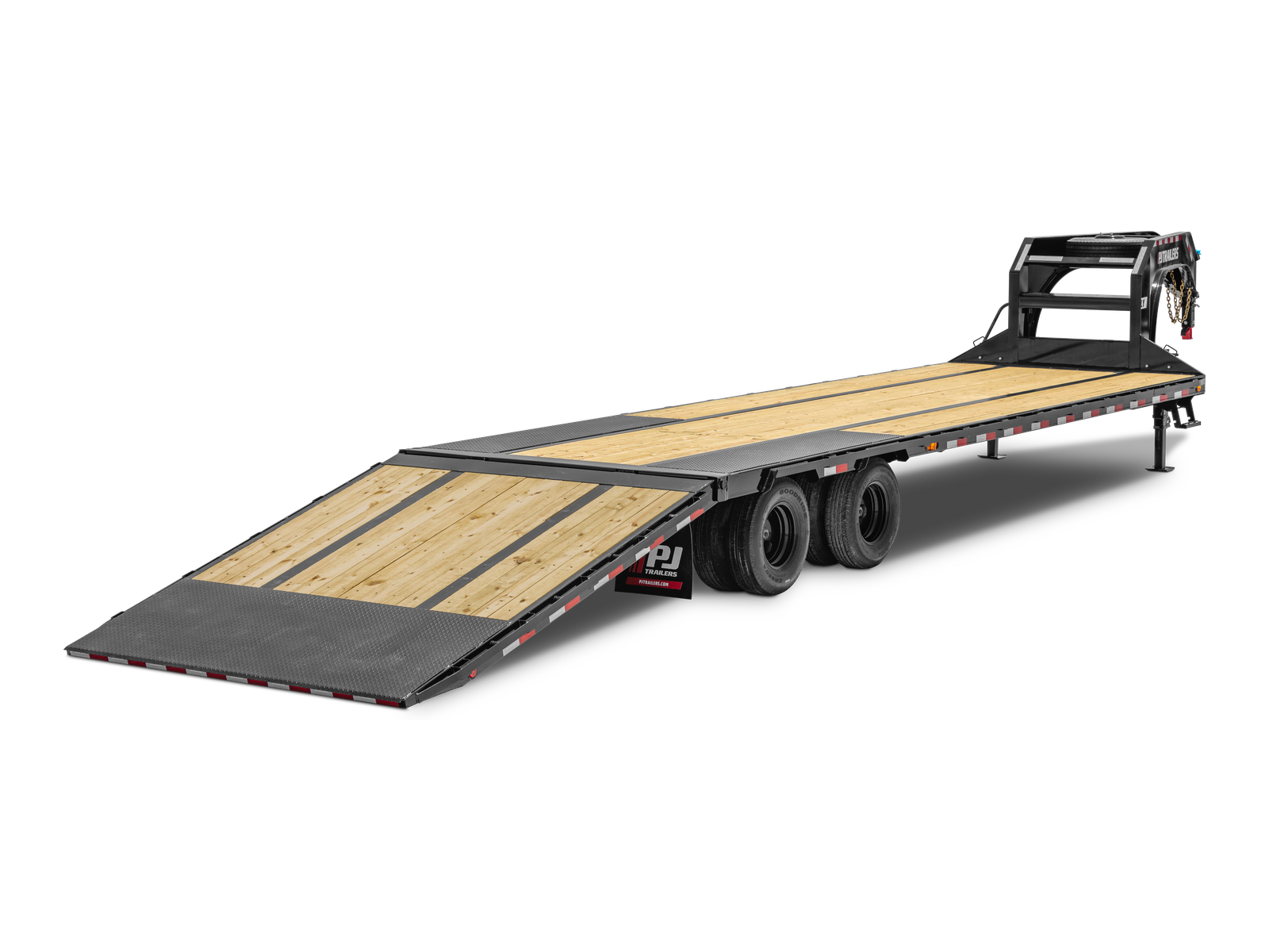 PJ LY1 representative trailer
