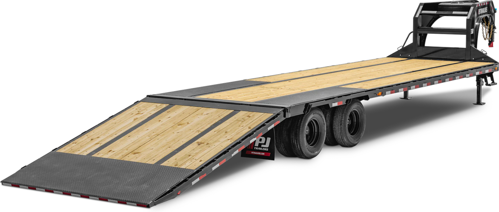 PJ LY1 representative trailer