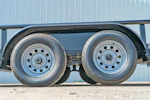 Texas Bragg 16'x77" Square Tube Top Utility Trailer Stock #89880 - Thumbnail 5