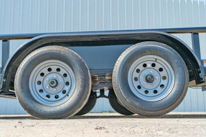 Texas Bragg 16P Utility Trailer Stock #16P - Thumbnail 5