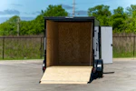 Spartan 7'x16' Tandem Axle Cargo Trailer (TA) Stock #93281 - Thumbnail 3