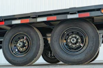 PJ Trailers 24'x102" 8" I-Beam Deckover Flatbed Trailer (F8) Stock #71645 - Thumbnail 7