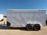 ARC Trailers 6.5 x 16 ft · 14K GVWR · rear ramp door Stock #91358 - Thumbnail 9