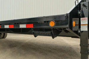 PJ LD Flatbed Trailer Stock #LD - 8 more images