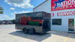 Spartan 7'x16' Tandem Axle Cargo Trailer (TA) Stock #93069 - Thumbnail 7