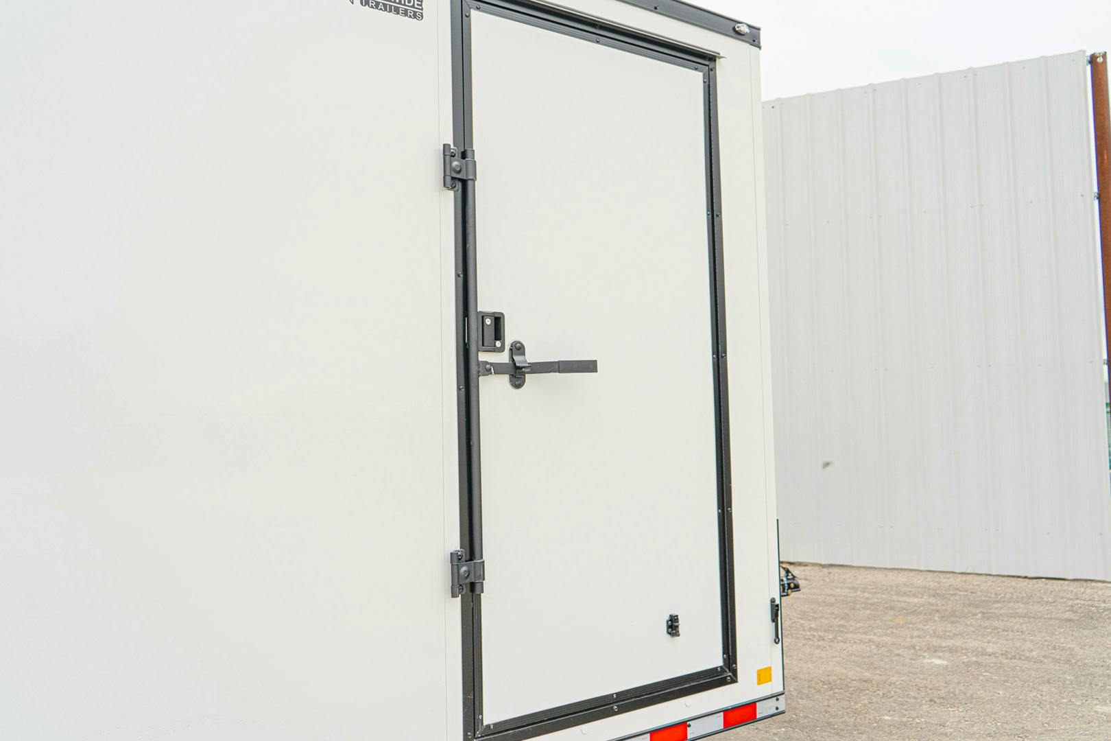CellTech TA 8'6" × 24' Enclosed Cargo Trailer