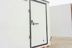 CellTech 8.5'x24' All-Steel Enclosed Cargo Trailer w/ Rear Ramp Door (C2) Stock #91953 - Thumbnail 8