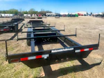 AT Trailers 32'x96" Pipe Hauler Trailer w/ Singles (SP) Stock #91939 - Thumbnail 5
