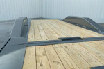 PJ Trailers 20'x102" 6" Channel Super-Wide Gravity Tilt Trailer (TS) Stock #TSJ2072BTT6-WN01-WNFR - Thumbnail 4