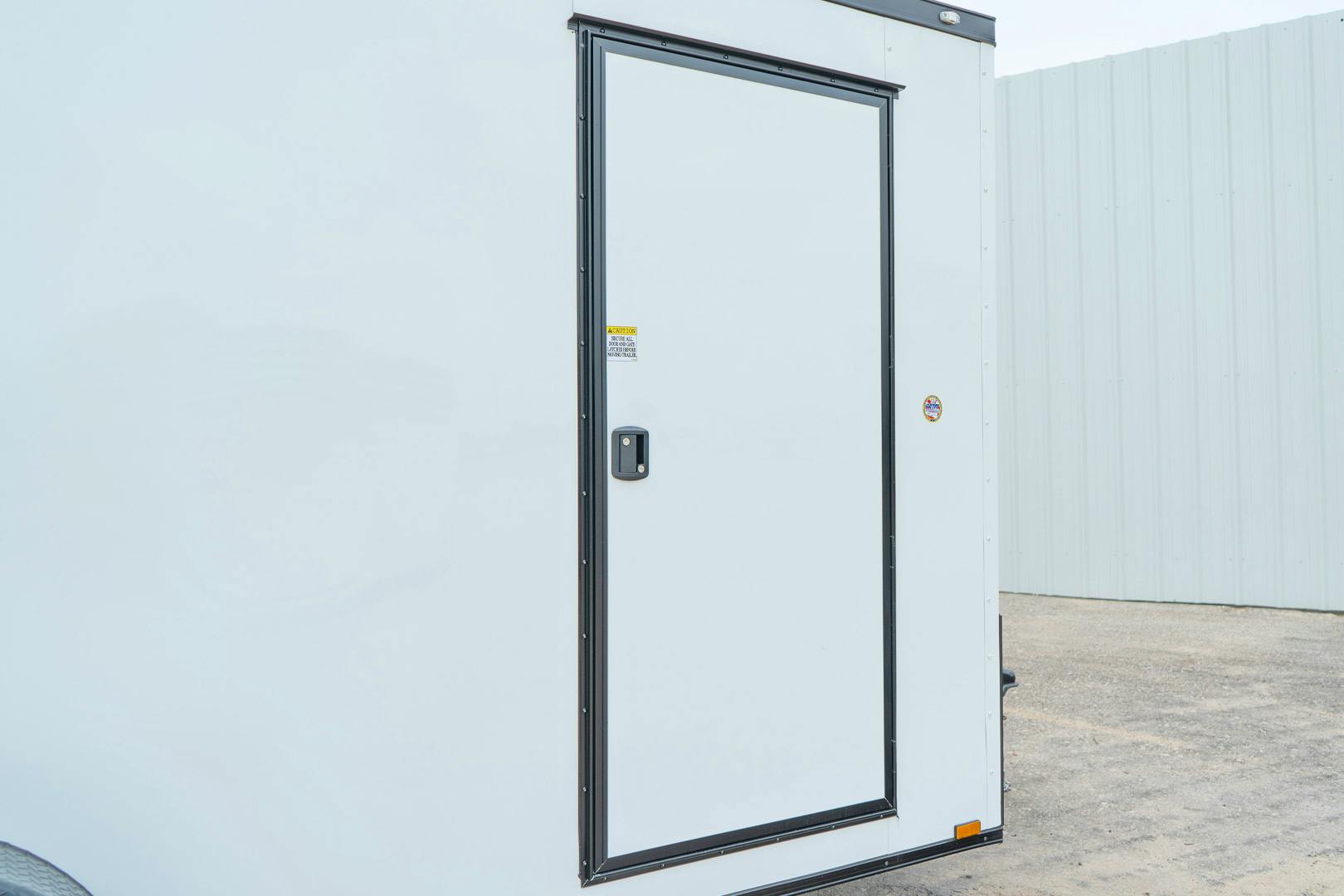 Spartan TA 7' × 16' Enclosed Cargo Trailer
