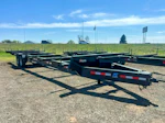 AT Trailers 32'x96" Pipe Hauler Trailer w/ Singles (SP) Stock #91939 - Thumbnail 1