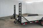 PJ Trailers 24'x83" Gooseneck 6" Channel Equipment Trailer (CC) Stock #82809 - Thumbnail 7
