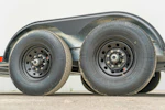 CellTech 8.5'x24' All-Steel Enclosed Cargo Trailer w/ Rear Ramp Door (C2) Stock #91953 - Thumbnail 10