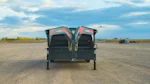ARC Trailers 16'x83" Gooseneck Telescopic Dump Trailer w/ 48" Sides (GDT) Stock #94695 - Thumbnail 2