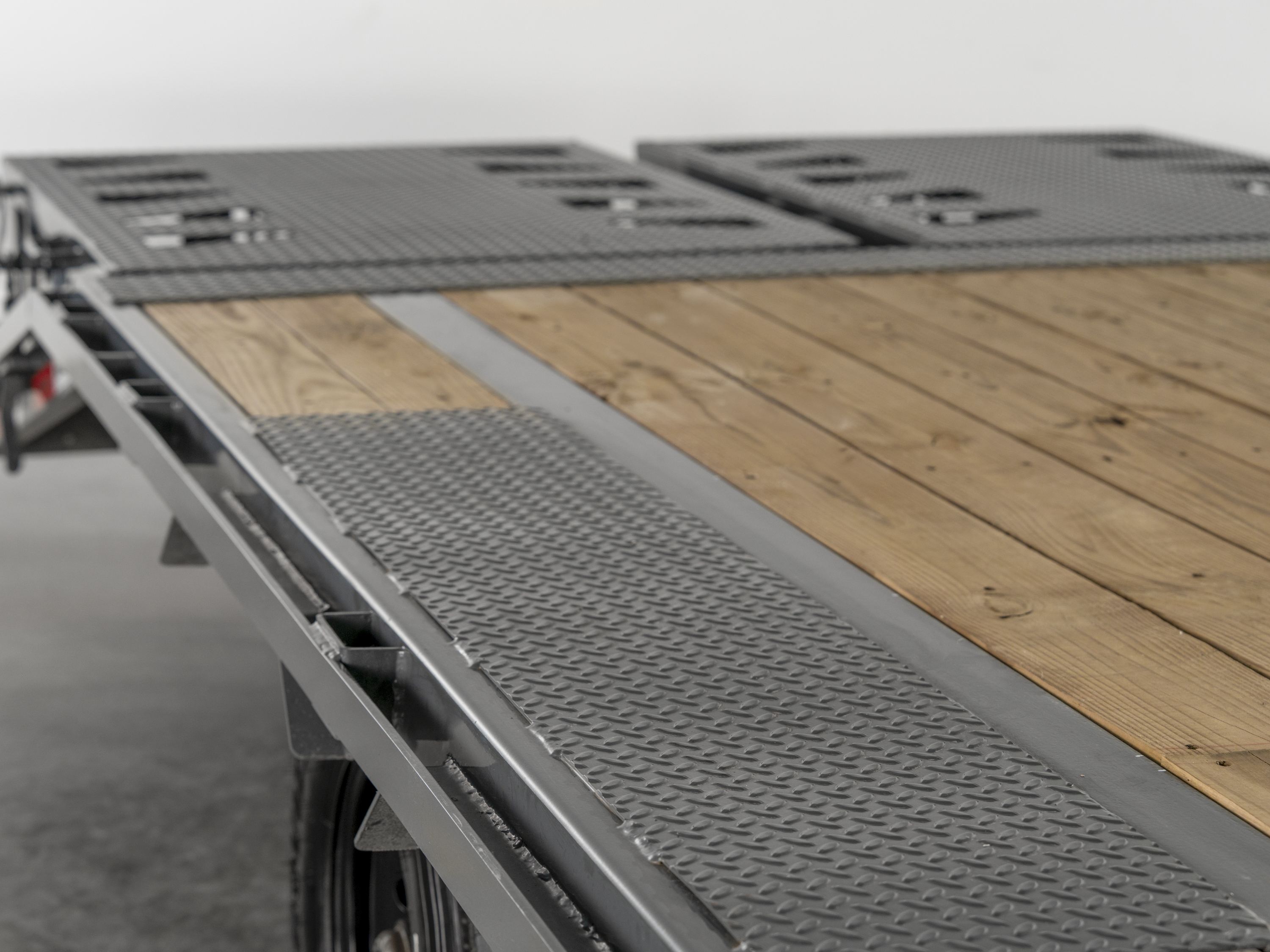 ARC GDS Flatbed Trailer Stock #GDS - Thumbnail 5