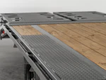 ARC Trailers 32'x102" Gooseneck Flatbed Trailer w/ 5' Dovetail (GDS) Stock #arc-a-gds-3214-gy-d72bs-5dmr-14p-st2 - Thumbnail 5