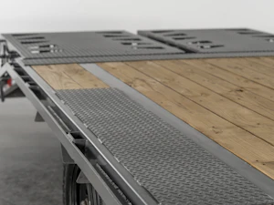 ARC GDS Flatbed Trailer Stock #GDS - Thumbnail 5