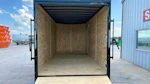 Spartan 7'x16' Enclosed Cargo Trailer w/ Rear Ramp Door (C2) Stock #90813 - Thumbnail 6