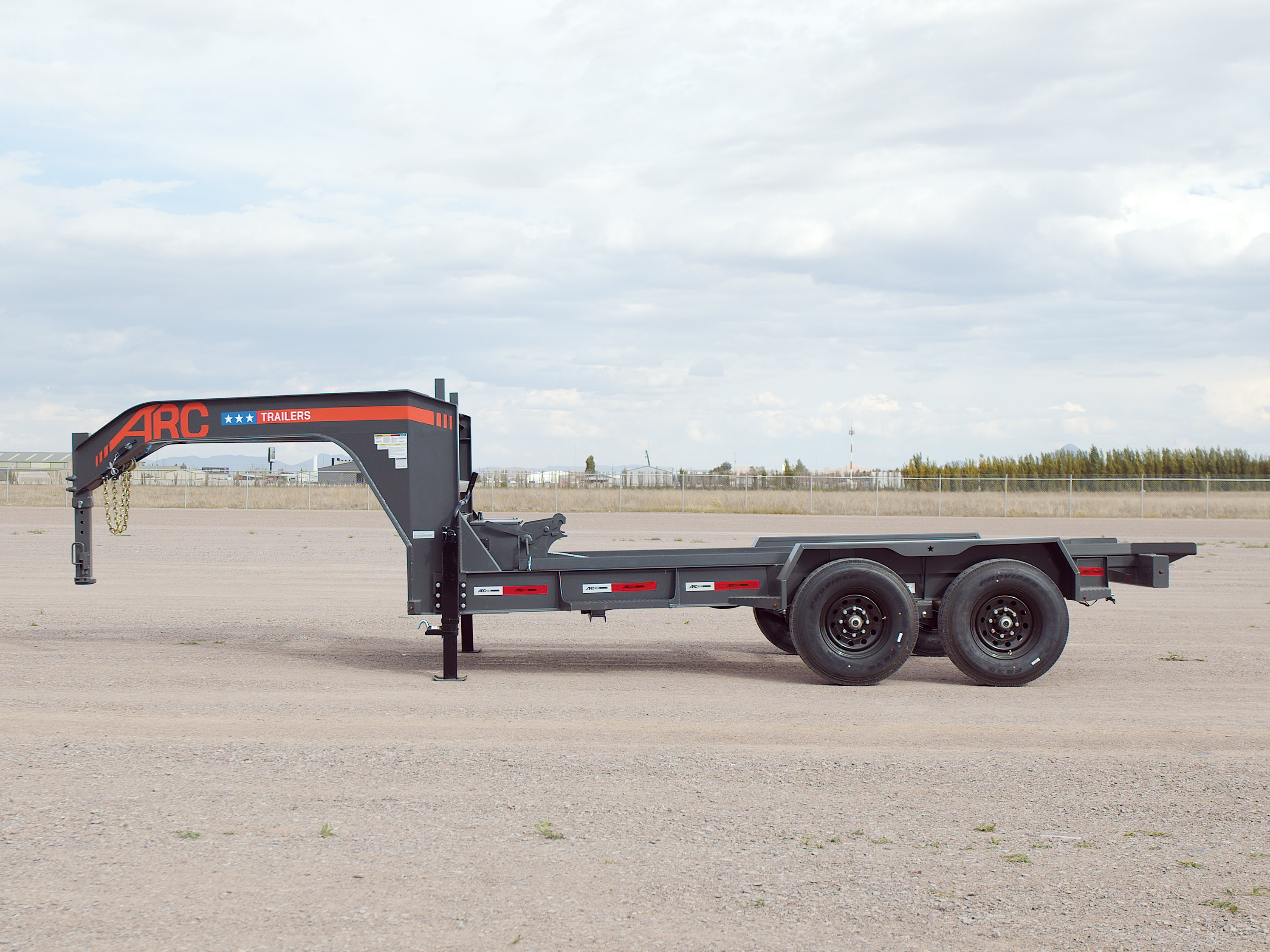 ARC GRD Roll-Off Trailer Stock #GRD - Thumbnail 4
