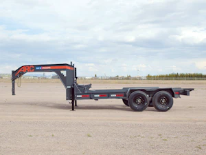 ARC Trailers 14' 14K Roll Off Dump Trailer (GRD) Stock #76768 - Thumbnail 3