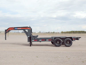 ARC GRD Roll-Off Trailer Stock #GRD - Thumbnail 4
